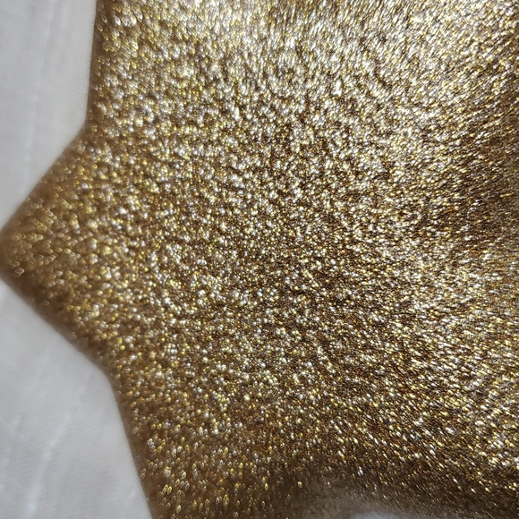 Elegant Gold‎ Star Glass Dish - Picture 5 of 8